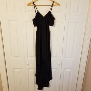 Express Hi-Low Dress